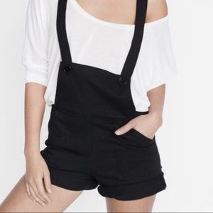 NWOT✨Overall Shorts